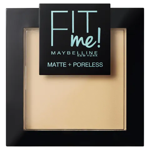 Maybelline Fit Me Pressed Powder Puder dopasowujący się do skóry 115 9g