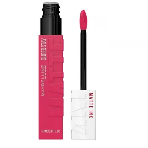Maybelline Super Stay Matte Ink długotrwała pomadka w płynie 150 Pathfinder 5ml