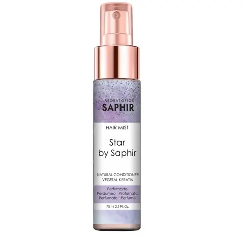 SAPHIR WOMEN Mgiełka do ciała i włosów STAR, 75 ml