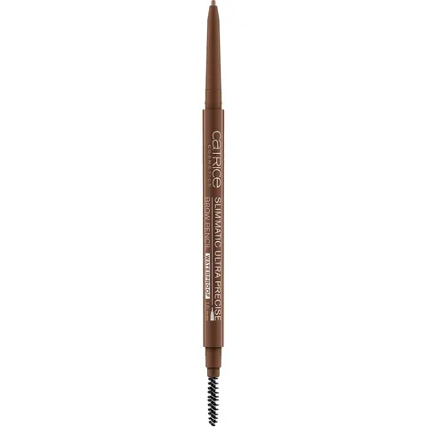 Catrice Slim'Matic Ultra Precise wodoodporna kredka do brwi 025 Warm Brown 0.05g