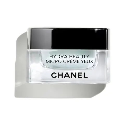 CHANEL Hydra Beauty Micro Creme YEUX Illuminating Hydrating EYE Cream krem pod oczy 15 g