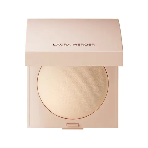 Laura Mercier Real Flawless Luminous Perfecting Pressed Powder prasowany puder do twarzy Translucent 7.5g
