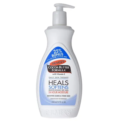 PALMER'S Cocoa Butter Formula Softens Smoothes Body Lotion nawilżający balsam do ciała z witaminą E 500ml