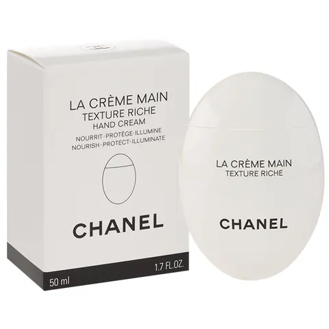 CHANEL LA Creme MAIN RICH Texture HAND Cream krem do rąk 50 ml