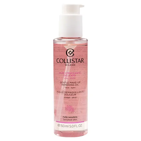 COLLISTAR GENTLE MAKE-UP REMOVER OIL 150 ML