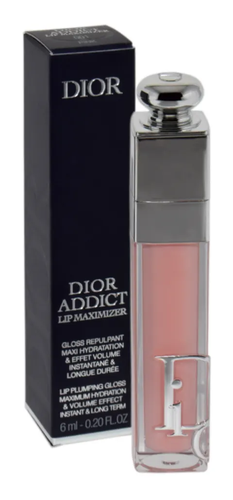 DIOR ADDICT LIP MAXIMIZER 001 PINK 6ML