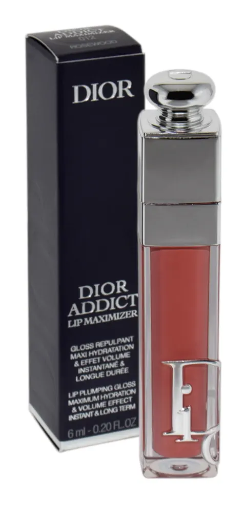 DIOR ADDICT LIP MAXIMIZER 012 ROSEWOOD 6ML