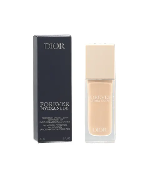 DIOR FOREVER HYDRA NUDE FOUNDATION 2,5N 30ML