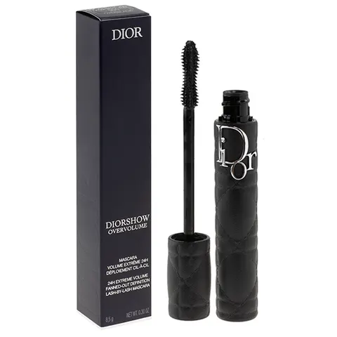 DIOR MASCARA DIORSHOW OVERLUME BLACK