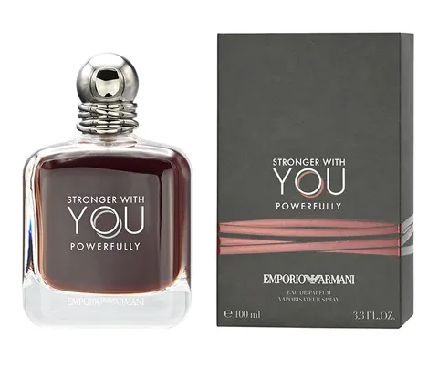 ARMANI EMPORIO STRONGER WITH YOU POWERFULLY (M) EDP/S 100ML