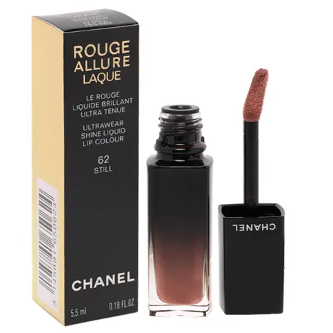 CHANEL Rouge Allure Laque Liquid LIP 62 Still kosmetyk do ust 5,5 ml