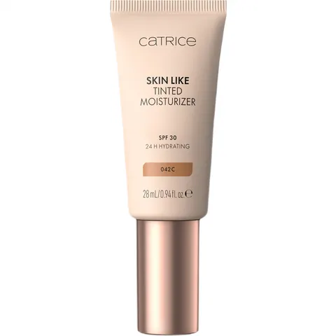 Catrice Skin Like Tinted Moisturizer koloryzujący krem do twarzy 042C 28ml