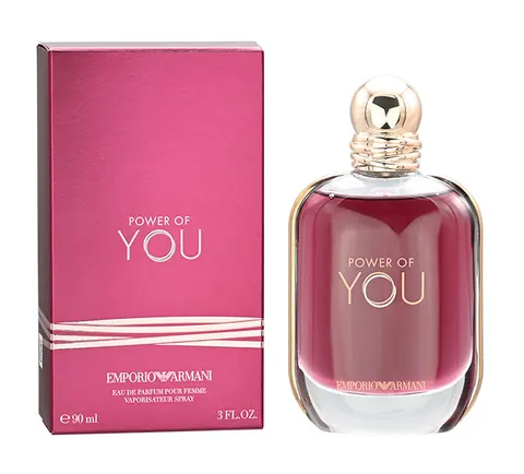 ARMANI POWER OF YOU (W) EDP/S 90ML