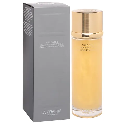 LA PRAIRIE PURE GOLD REVITALISING ESSENCE LOTION 130ML