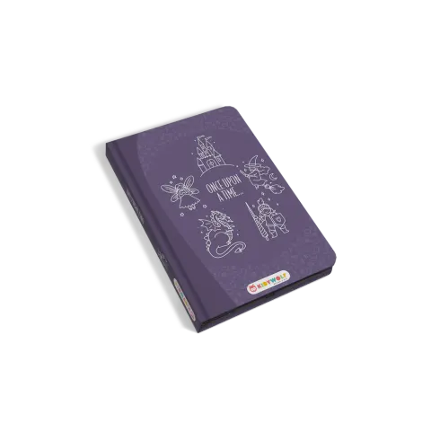 Tablet do rysowania Kidydraw Mini - dawno, temu. Kidywolf
