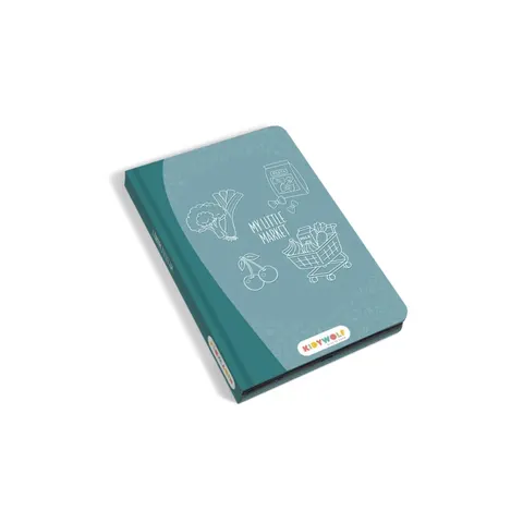 Tablet do rysowania Kidydraw Mini - Little Market. Kidywolf