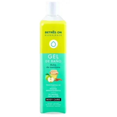 Betres ON żel do kąpieli Dżem jabłkowy 750ml