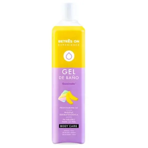 BETRES ON Żel pod prysznic ŻELOWA KĄPIEL, 750 ml