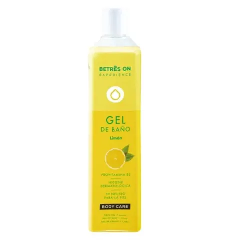 Betres ON żel do kąpieli Cytryna 750ml