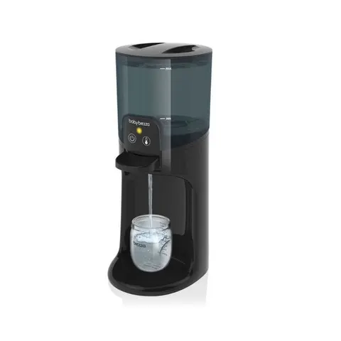 Podgrzewacz wody do mleka Baby Brezza Instant Warmer Black BRZ0071