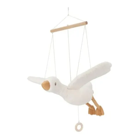 Latająca gąska Newborn Naturals 0 m+ Little Dutch LD8424