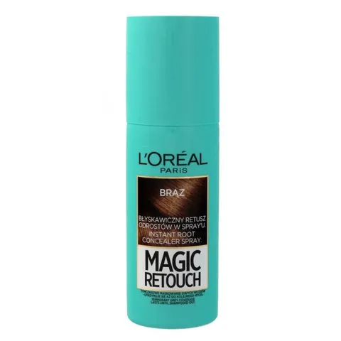 L'Oreal Paris Magic Retouch Retusz Odrostów w Spray'u Brąz 75ml
