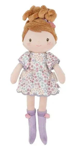Lalka Ava 35 cm GRS 12 m+ Little Dutch LD4667