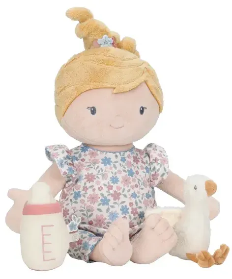Lalka Julia 40 cm GRS 12 m+ Little Dutch LD4680