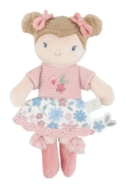 Laleczka Rosa 10 cm GRS 12 m+ Little Dutch LD4681