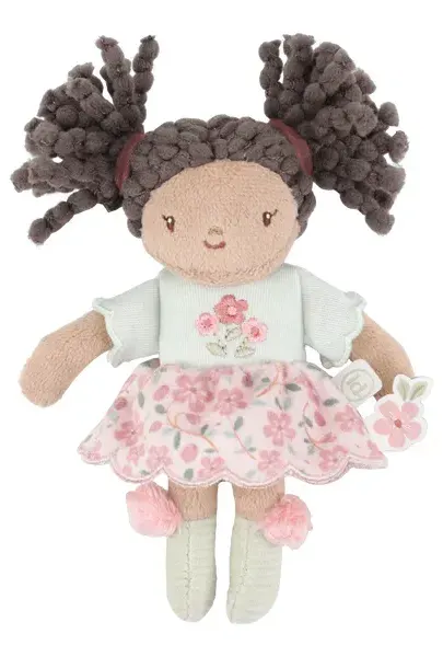 Laleczka Evi 10 cm GRS 12 m+ Little Dutch LD4683