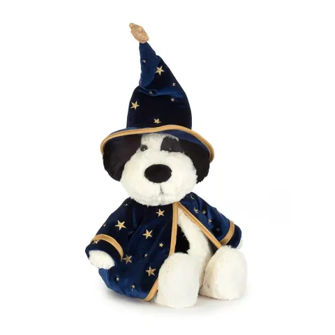 Łaciaty Piesek Czarodziej 31 cm 0 m+ Jellycat BAS3BCPW