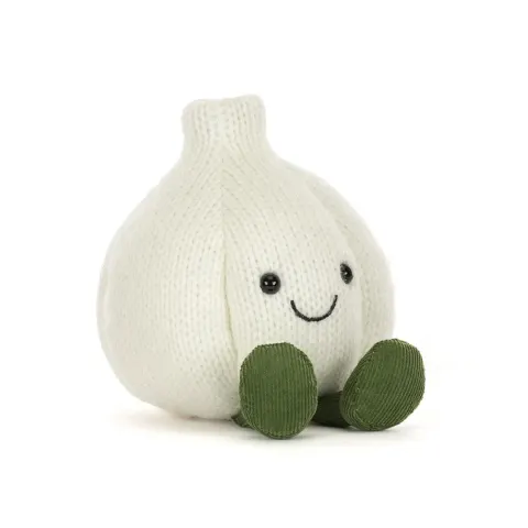 Wesoły Czosnek 15 cm 0 m+ Jellycat A4GAR