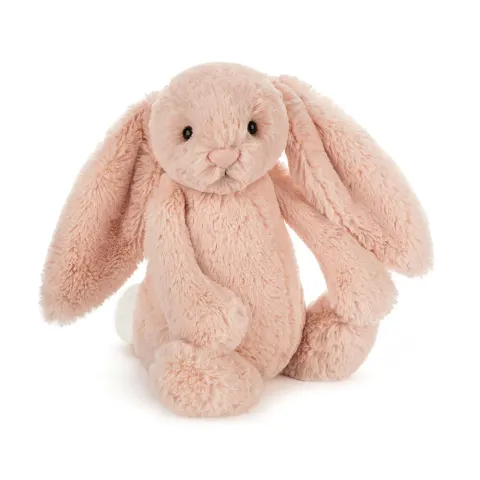 Króliczek Pudrowy Róż 31 cm 0 m+ Jellycat BAS3BLUNN