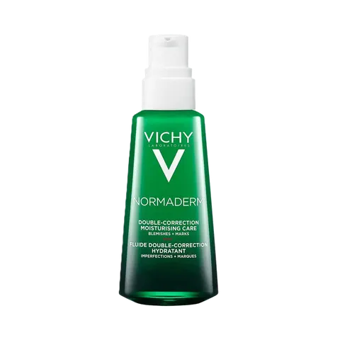VICHY Normaderm Phytosolution Krem O Podwójnym Działaniu - 50ml