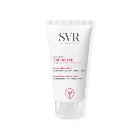 SVR TOPIALYSE Barrière Regenerujący Krem Barierowy - 50 ml