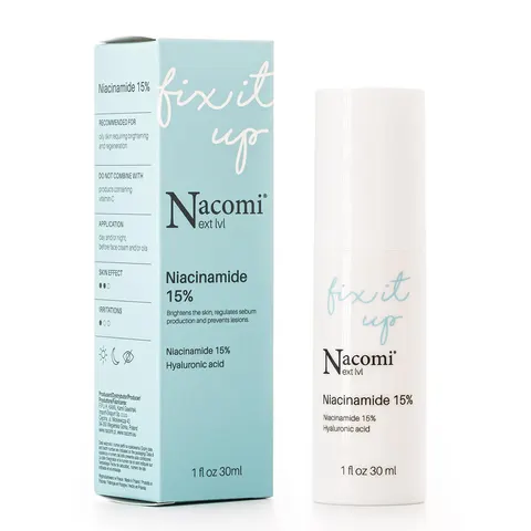 NACOMI Next Level Serum Niacynamidy 15% - 30ml