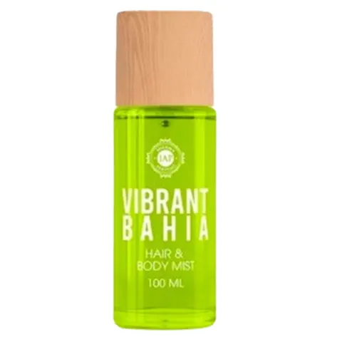 IAP PHARMA Mgiełka do ciała i włosów VIBRANT BAHIA, 100 ml