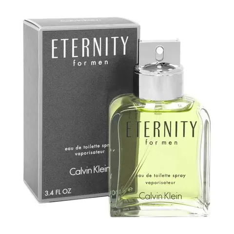 Calvin Klein Eternity for Men woda toaletowa spray 100ml