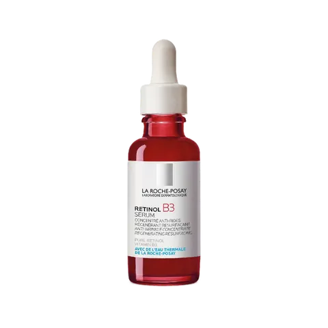 LA ROCHE-POSAY RETINOL B3 Skoncentrowane Serum Przeciwzmarszczkowe - 30 ml