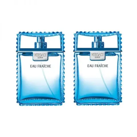 VERSACE SET (Eau Fraiche 2X30Ml) woda toaletowa spray męskie