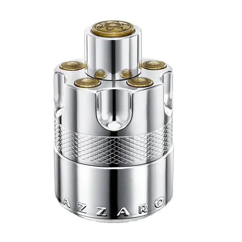 AZZARO Wanted woda perfumowana spray męskie 50 ml