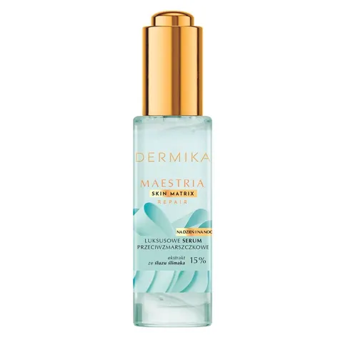 DERMIKA Maestria Luksusowe Serum Przeciwzmarszczkowe - 30ml