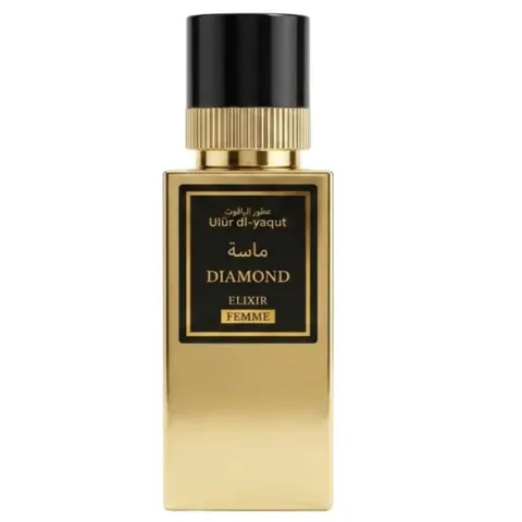 Saphir Utur Al-Yaqut Diamond Elixir woda perfumowana spray 50ml