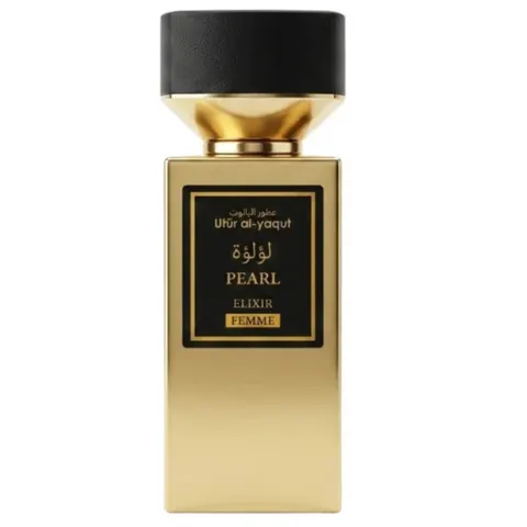Saphir Utur Al-Yaqut Pearl Elixir woda perfumowana spray 50ml