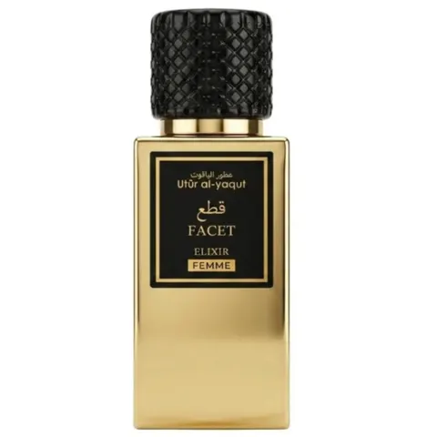 Saphir Utur Al-Yaqut Facet Elixir woda perfumowana spray 50ml