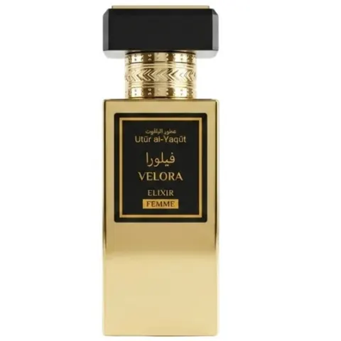 Saphir Utur Al-Yaqut Velora Elixir woda perfumowana spray 50ml