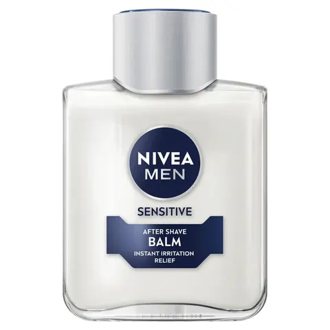 Nivea Men Sensitive łagodzący balsam po goleniu 100ml