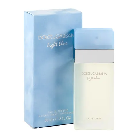 Dolce & Gabbana Light Blue Women woda toaletowa spray 50ml