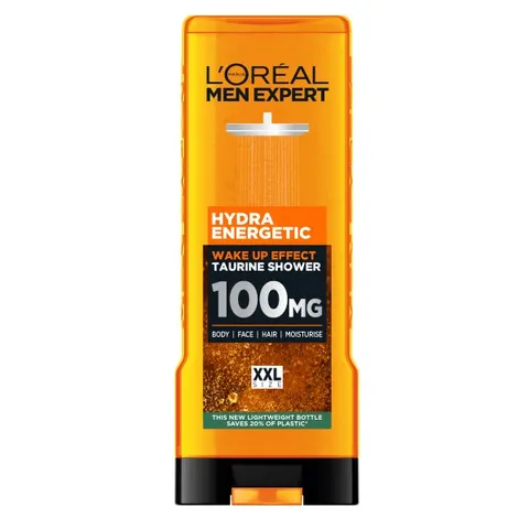 L'Oreal Paris Men Expert Hydra Energetic energetyzujący żel pod prysznic 400ml
