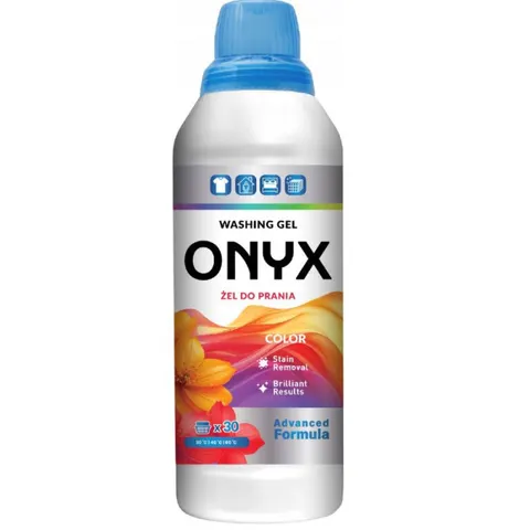 ONYX Żel do prania KOLOR, 960 ml